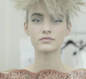 Makijaż z pokazu Chanel Haute Couture