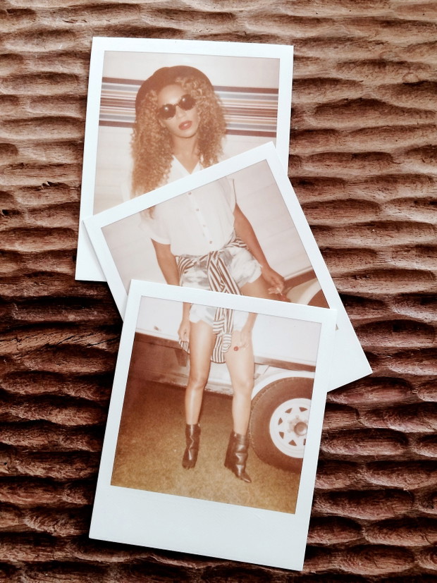 Beyoncé na festiwalu Coachella 2014