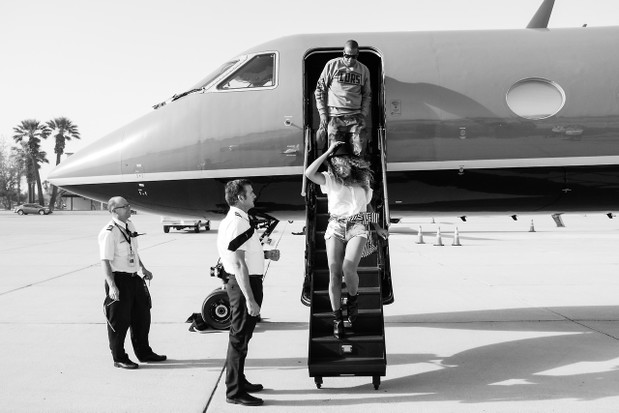 Beyoncé na festiwalu Coachella 2014
