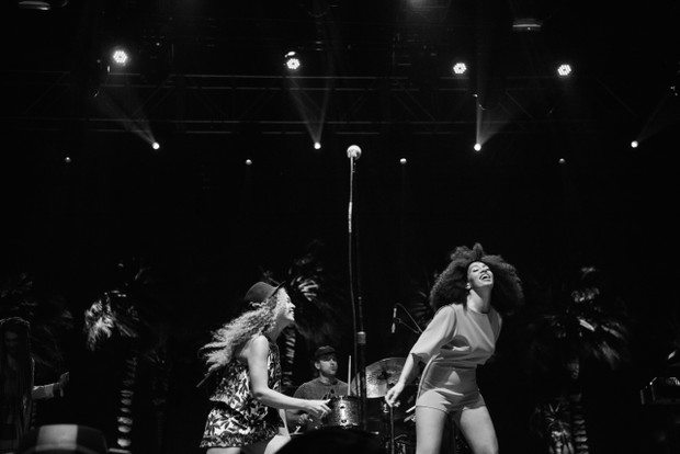 Beyoncé na festiwalu Coachella 2014