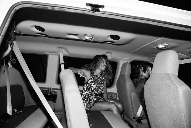 Beyoncé na festiwalu Coachella 2014