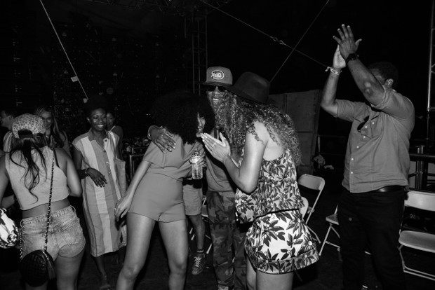 Beyoncé na festiwalu Coachella 2014