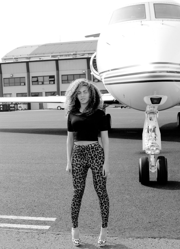 Beyoncé na festiwalu Coachella 2014