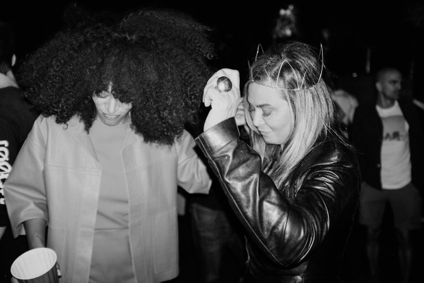 Beyoncé na festiwalu Coachella 2014