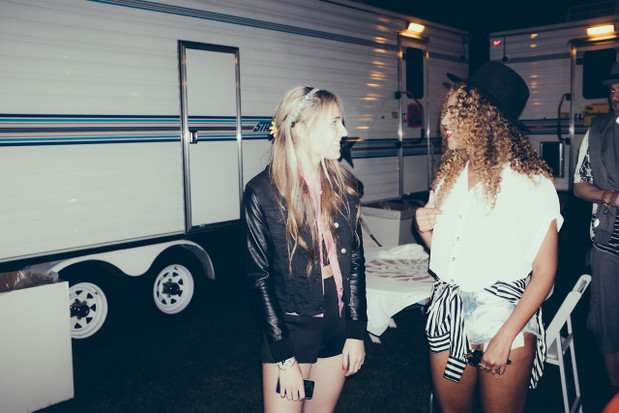 Beyoncé na festiwalu Coachella 2014