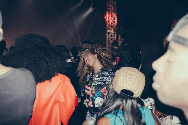 Beyoncé na festiwalu Coachella 2014