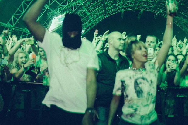 Beyoncé na festiwalu Coachella 2014