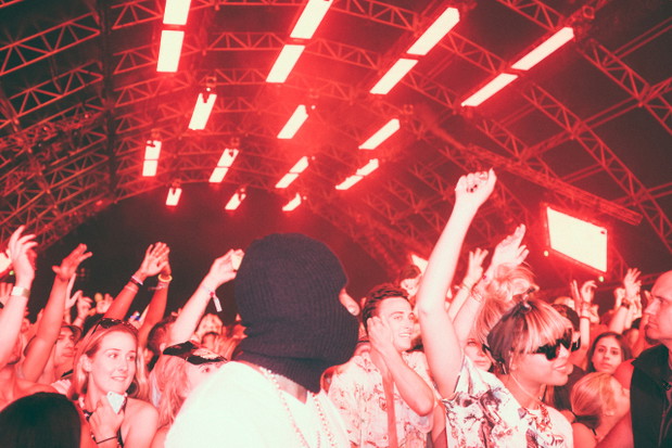 Beyoncé na festiwalu Coachella 2014