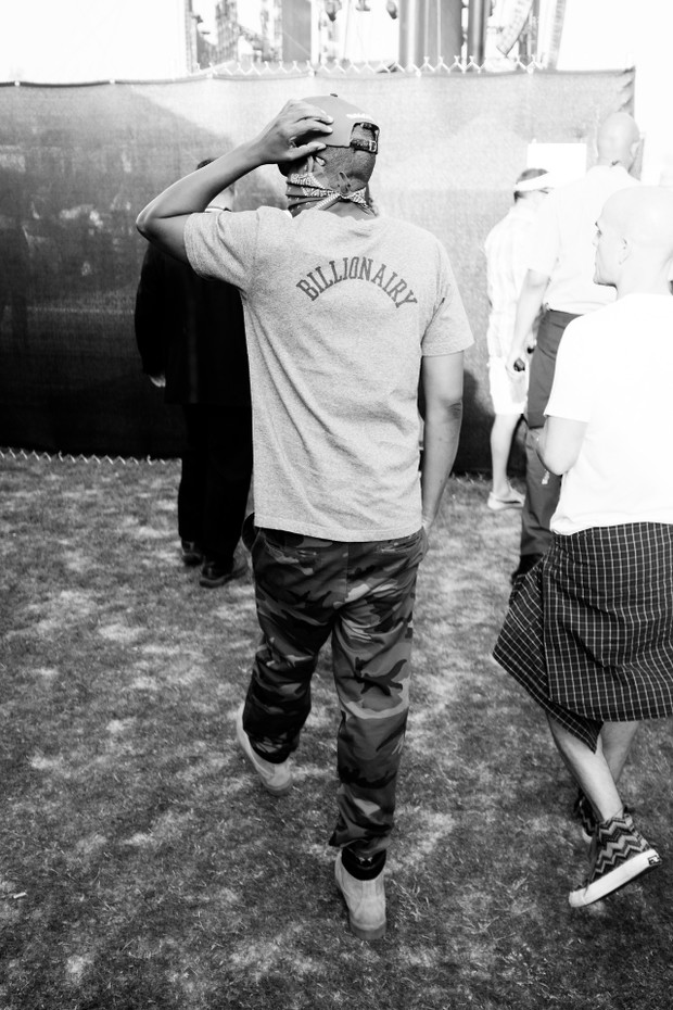 Beyoncé na festiwalu Coachella 2014