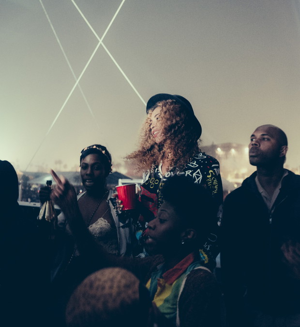 Beyoncé na festiwalu Coachella 2014