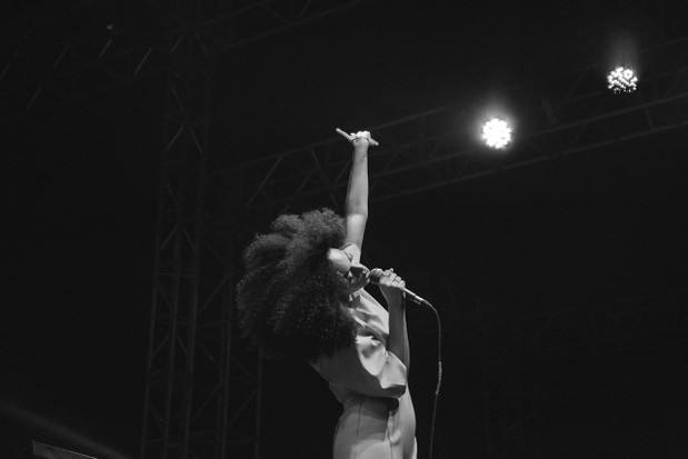 Beyoncé na festiwalu Coachella 2014