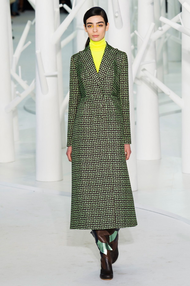 Delpozo jesień-zima 2015/2016