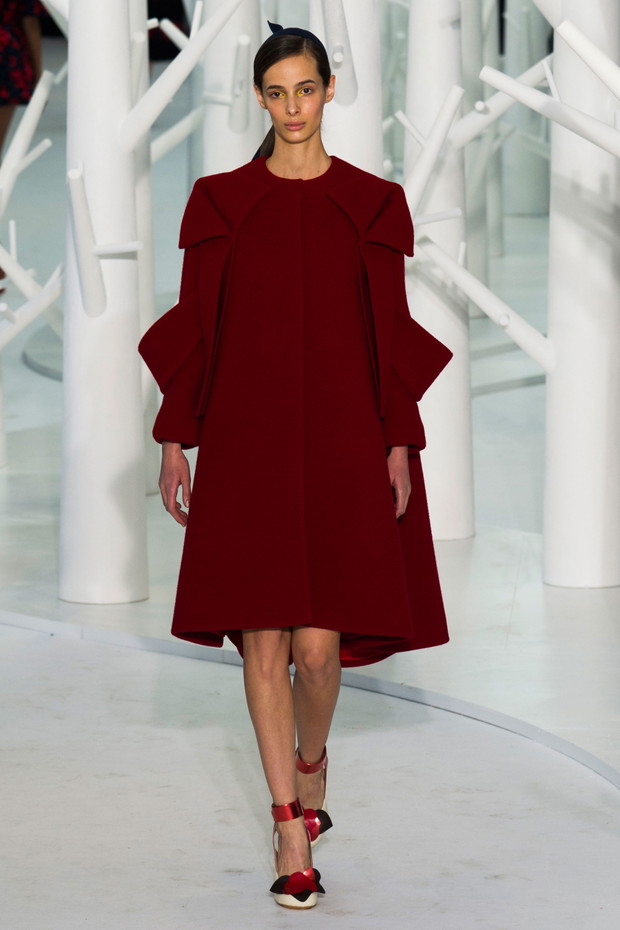Delpozo jesień-zima 2015/2016