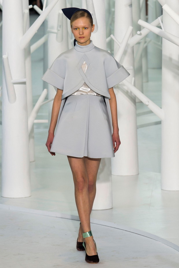 Delpozo jesień-zima 2015/2016
