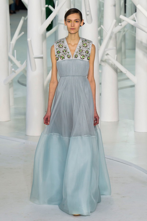 Delpozo jesień-zima 2015/2016