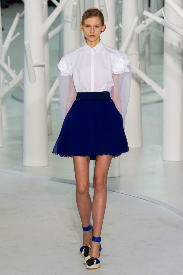 Delpozo jesień-zima 2015/2016