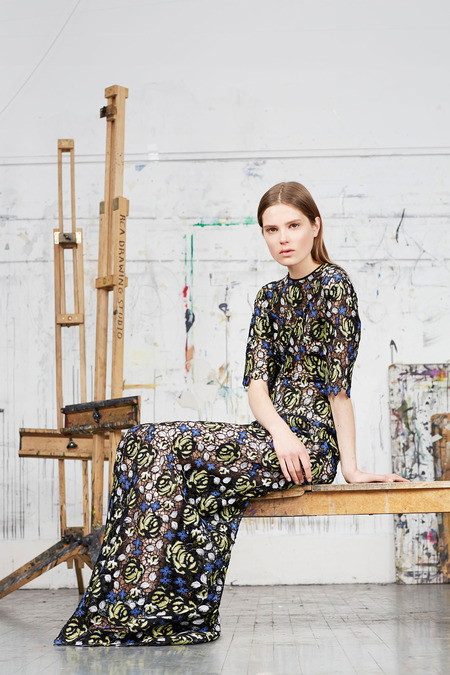 Erdem Resort 2015