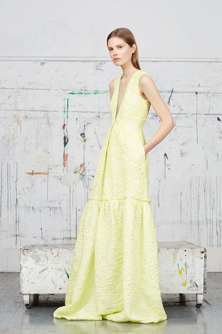 Erdem Resort 2015