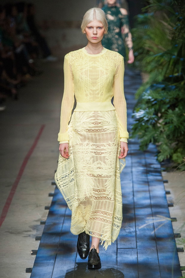 Erdem wiosna-lato 2015