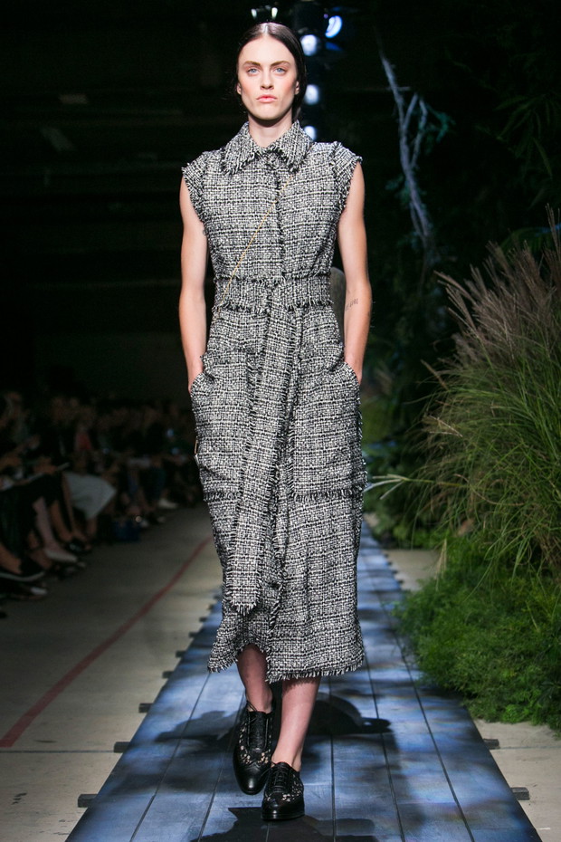Erdem wiosna-lato 2015