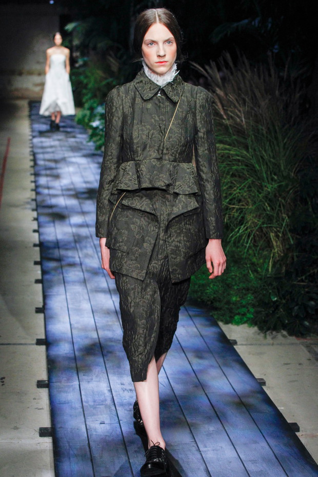 Erdem wiosna-lato 2015
