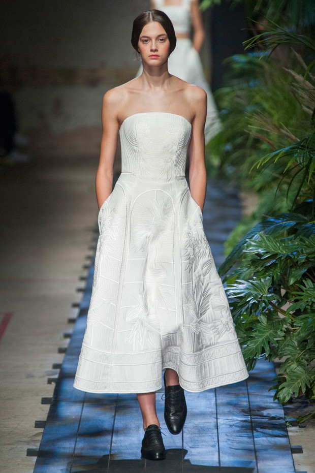 Erdem wiosna-lato 2015
