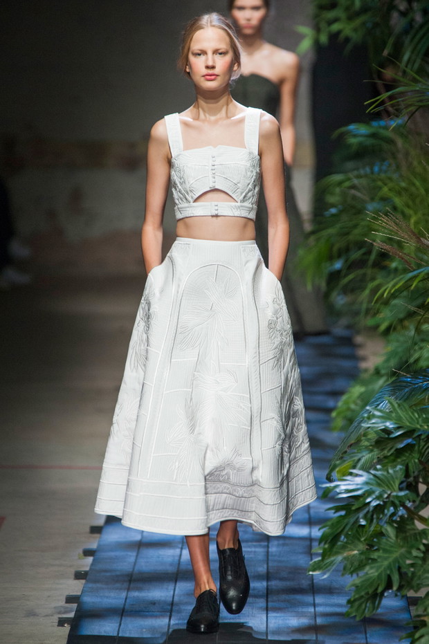 Erdem wiosna-lato 2015