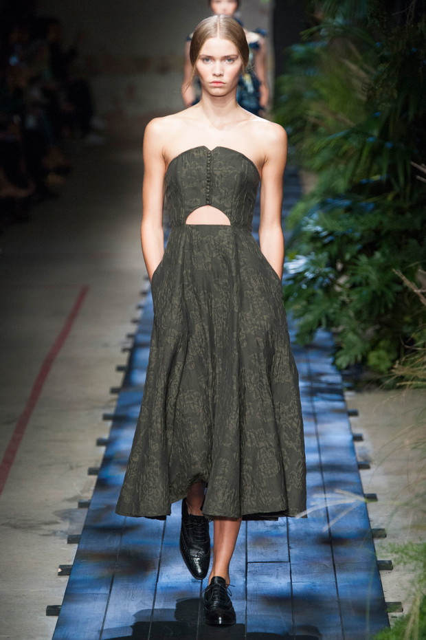 Erdem wiosna-lato 2015