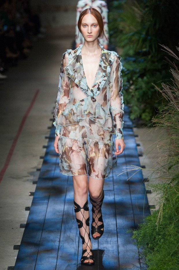 Erdem wiosna-lato 2015