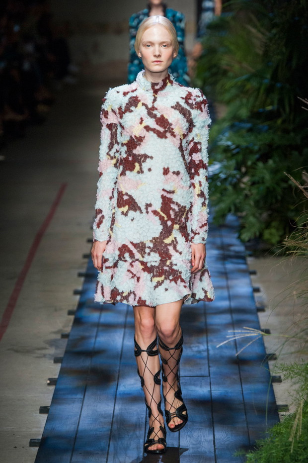 Erdem wiosna-lato 2015