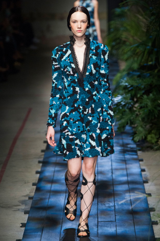 Erdem wiosna-lato 2015