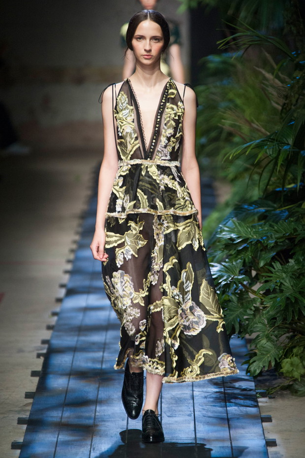 Erdem wiosna-lato 2015