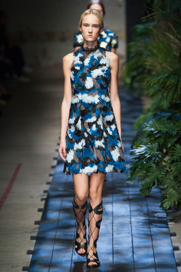 Erdem wiosna-lato 2015