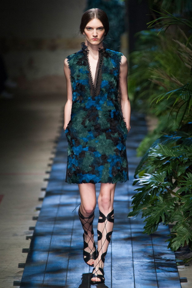 Erdem wiosna-lato 2015