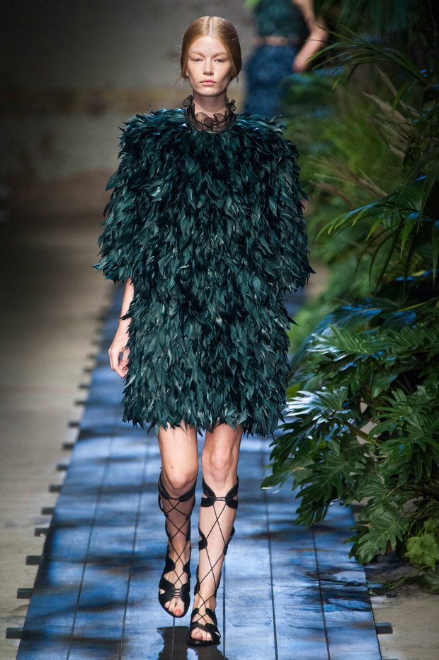 Erdem wiosna-lato 2015