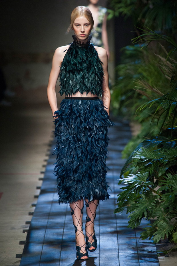 Erdem wiosna-lato 2015