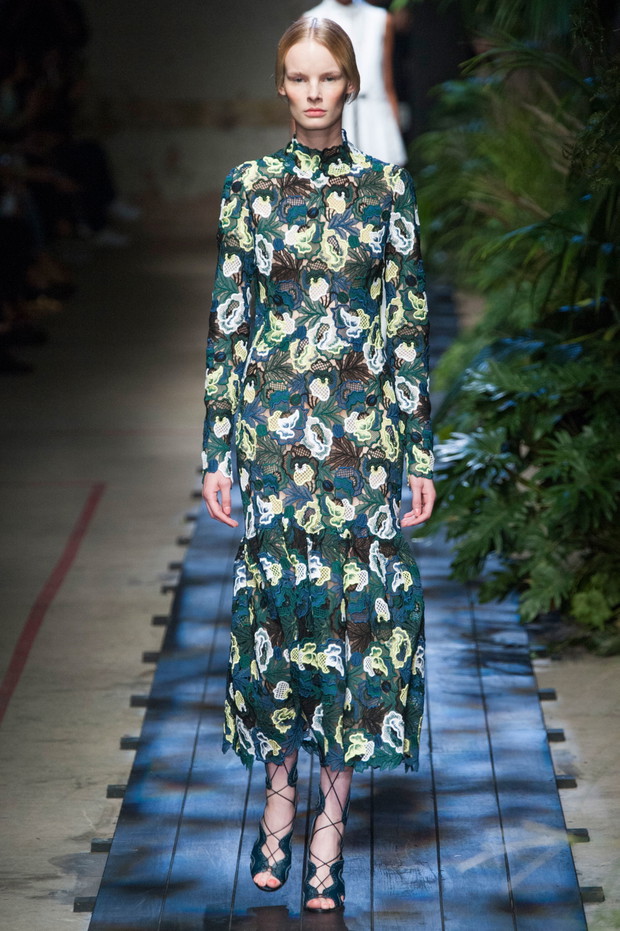 Erdem wiosna-lato 2015