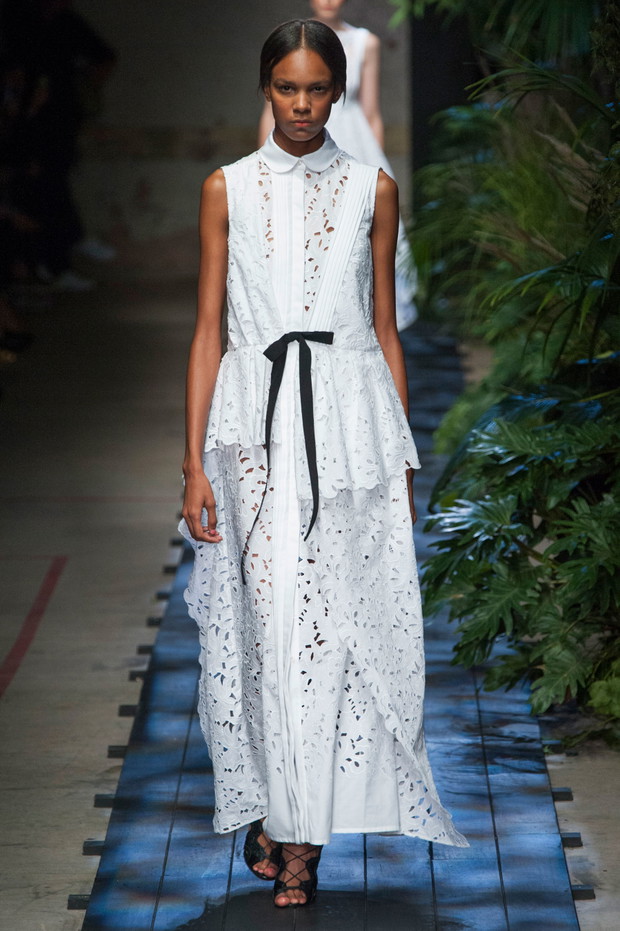Erdem wiosna-lato 2015