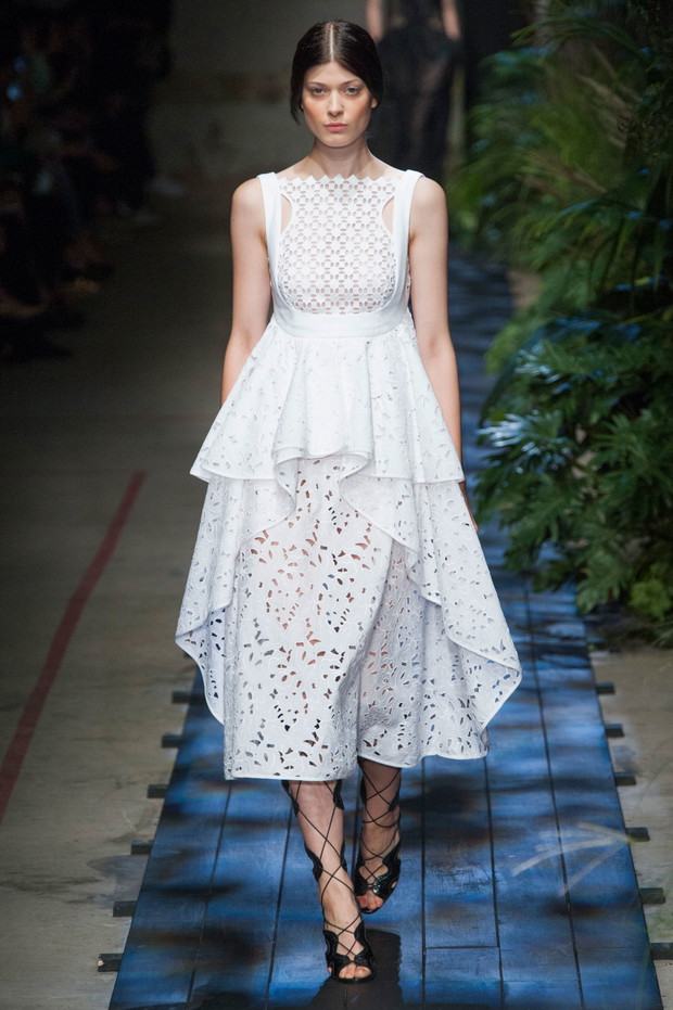 Erdem wiosna-lato 2015