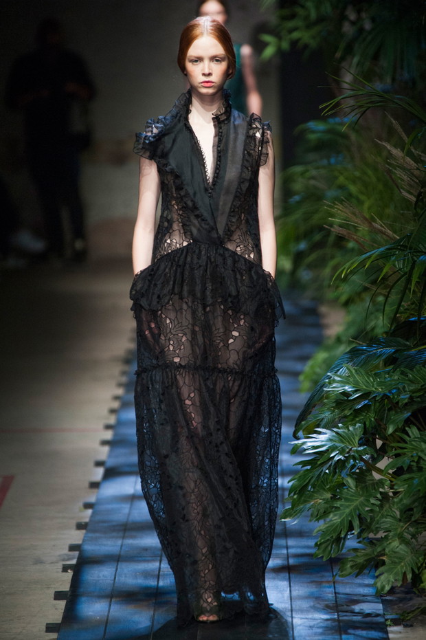 Erdem wiosna-lato 2015