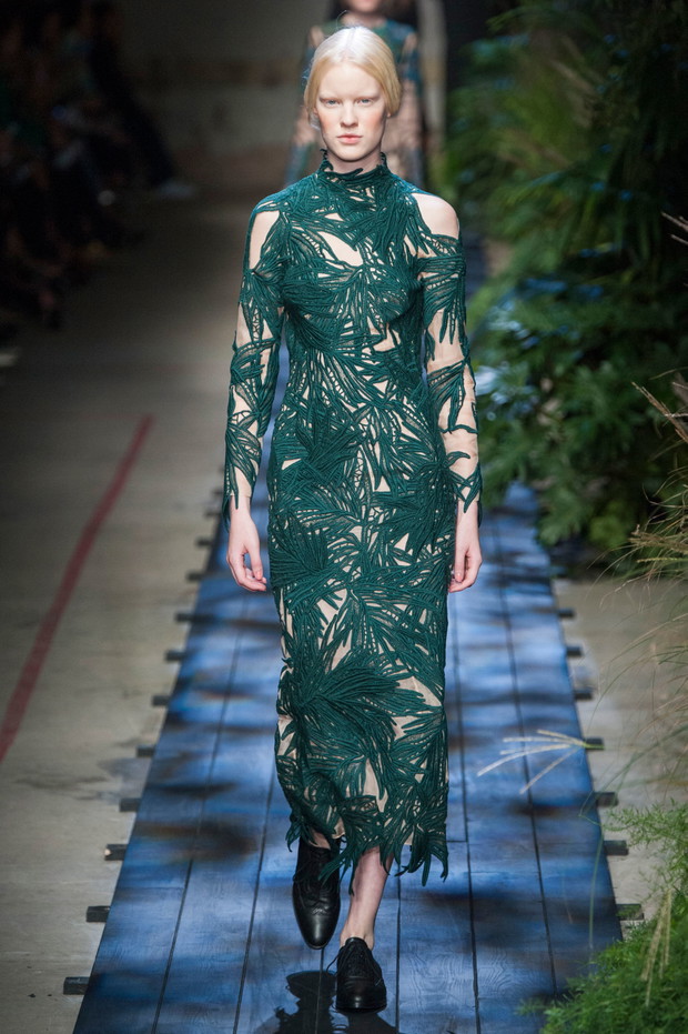 Erdem wiosna-lato 2015