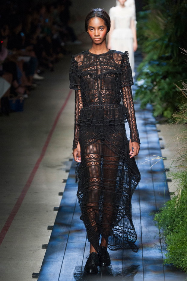 Erdem wiosna-lato 2015