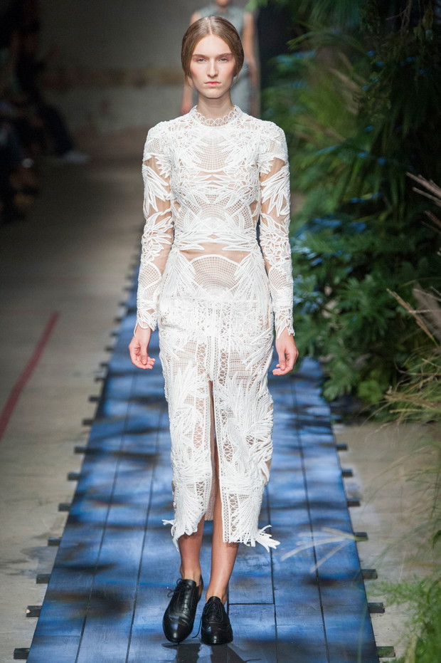 Erdem wiosna-lato 2015