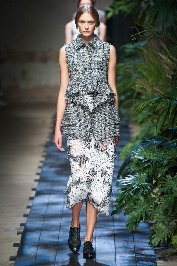 Erdem wiosna-lato 2015