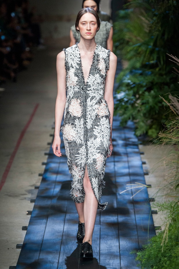 Erdem wiosna-lato 2015