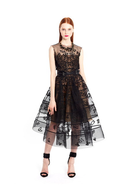 Oscar de la Renta Resort 2015
