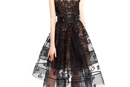 Oscar de la Renta Resort 2015