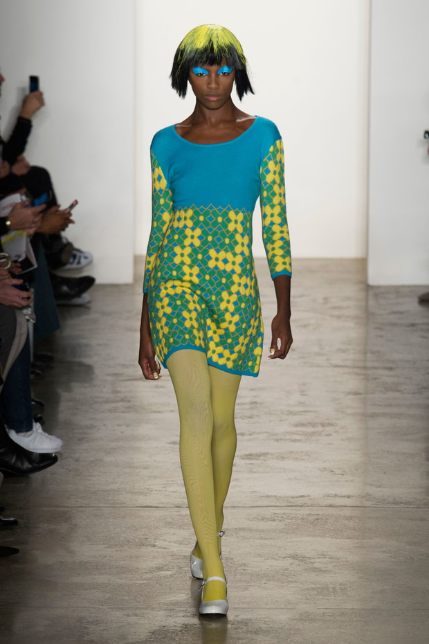 Jeremy Scott jesień-zima 2015/2016