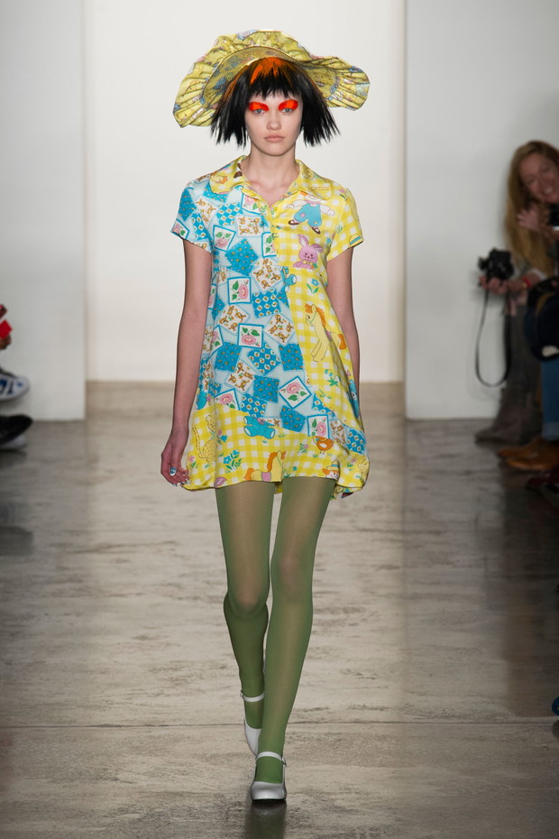 Jeremy Scott jesień-zima 2015/2016