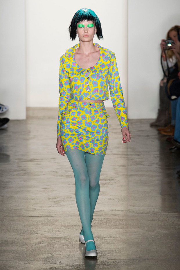 Jeremy Scott jesień-zima 2015/2016